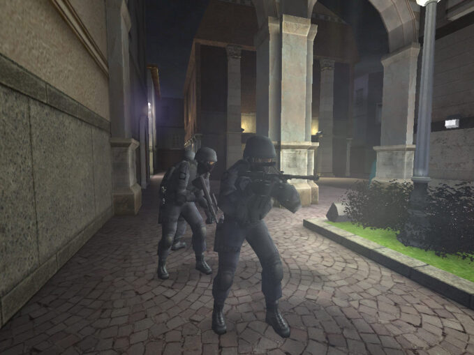 Rainbow Six 3 Gold