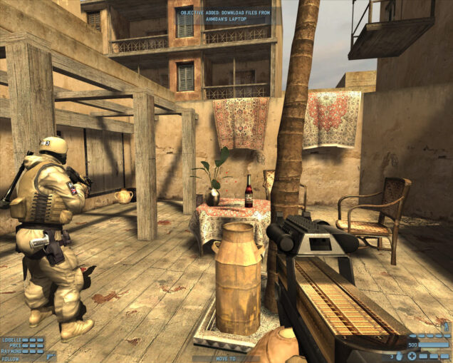 Rainbow Six Lockdown