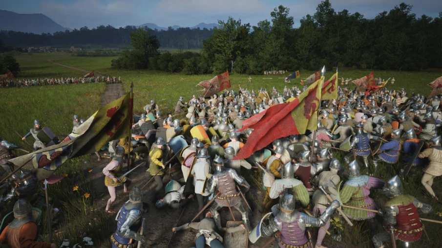 Manor Lords