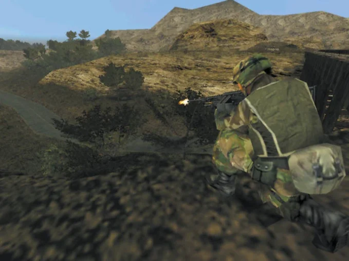 Tom Clancy's Ghost Recon®