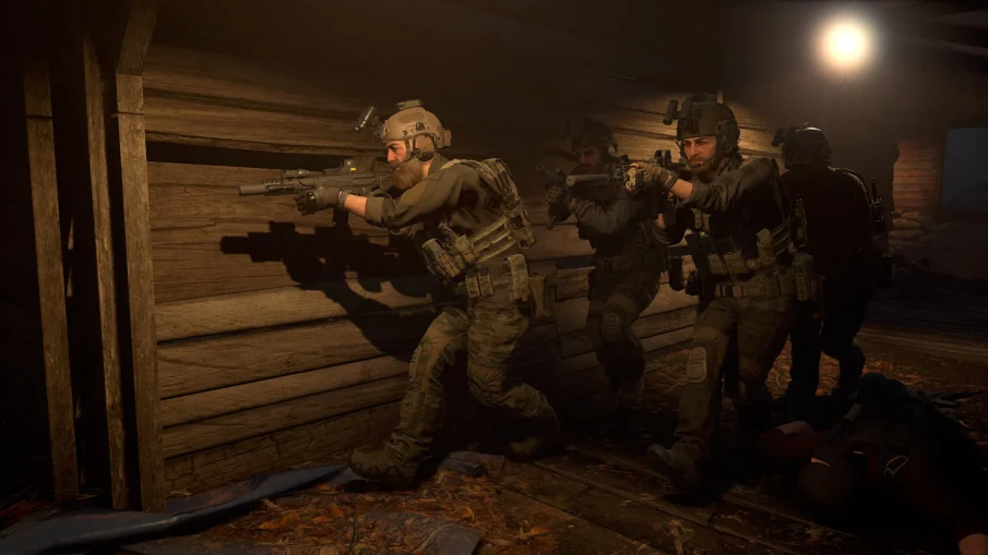 GROUND BRANCH
