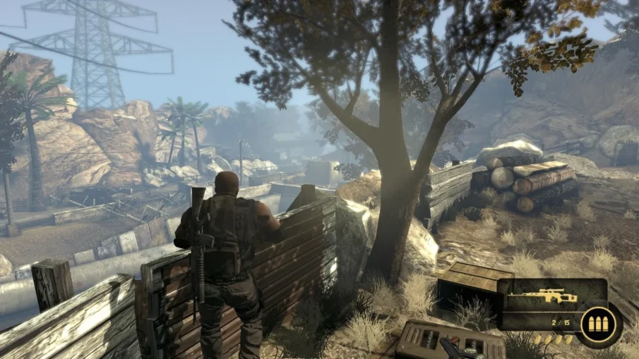 Global Ops: Commando Libya