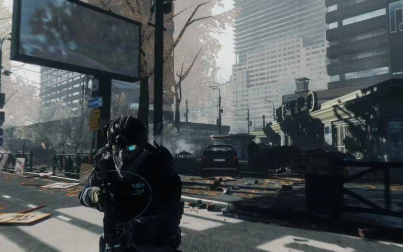 Tom Clancy's Ghost Recon: Future Soldier™