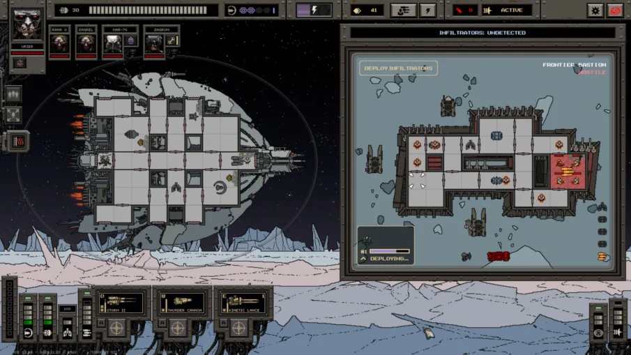Void War
