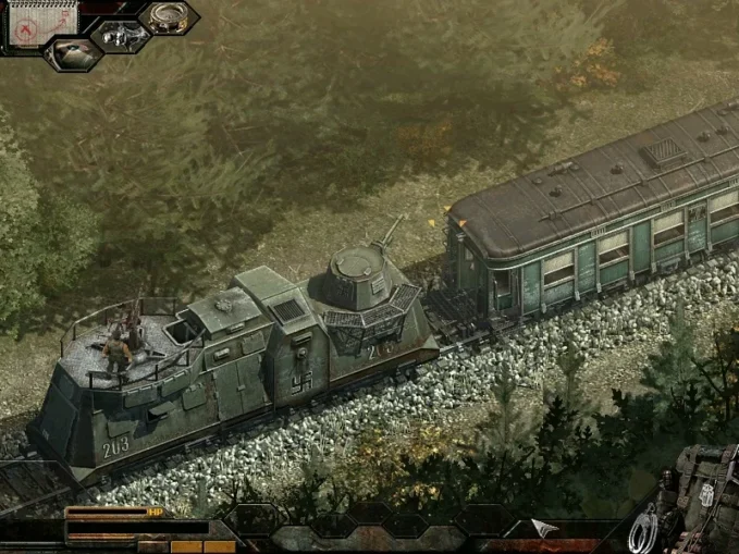 Commandos 3: Destination Berlin
