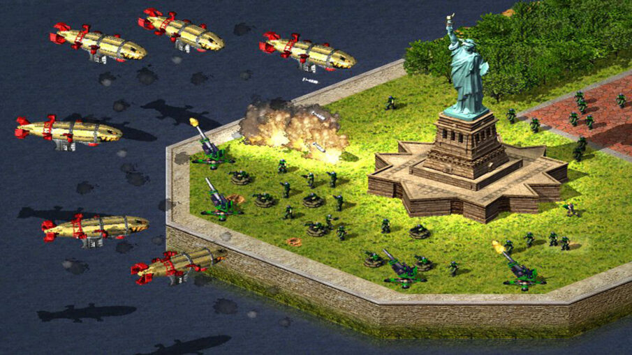 Command & Conquer: Red Alert 2 и Yuri's Revenge