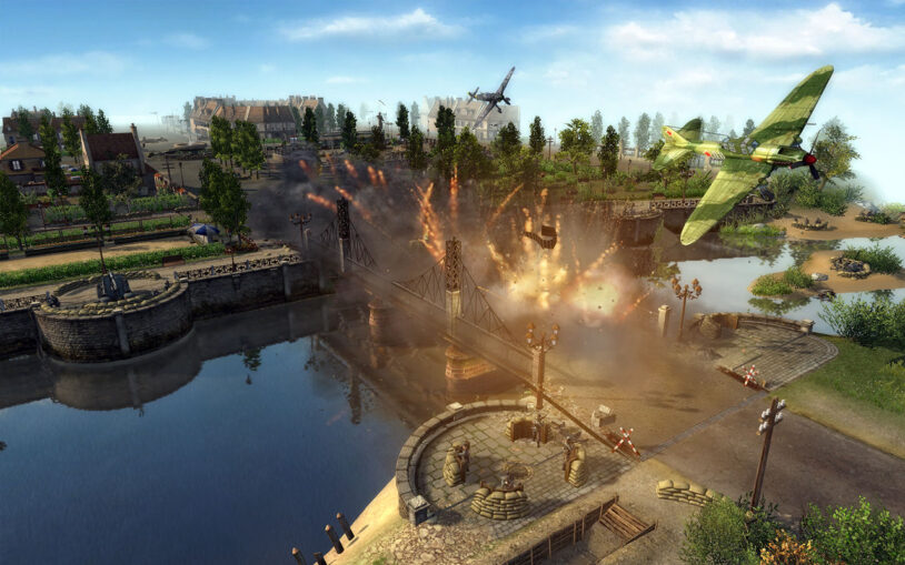 Men of War: Assault Squad