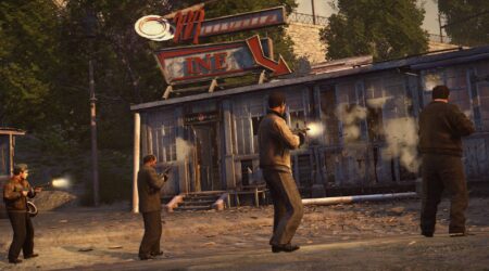 Игры про мафию — список на PC