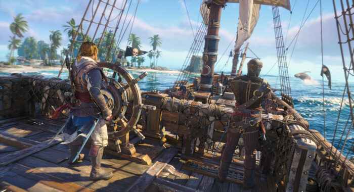 Лучшие 5 игр про морские сражения на ПК