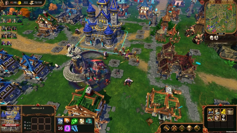 Lessaria: Fantasy Kingdom Sim