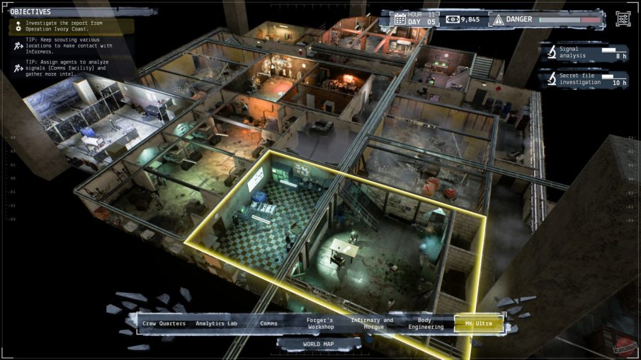 Phantom Doctrine