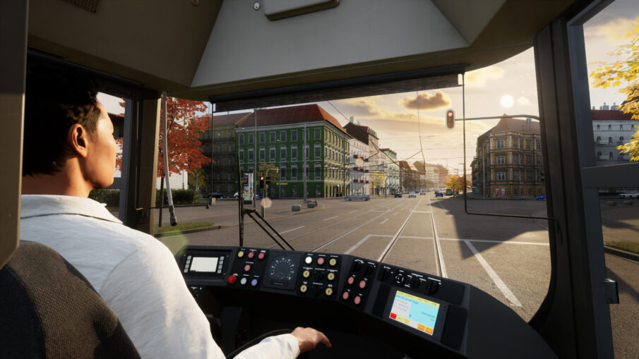 City Transport Simulator 2026