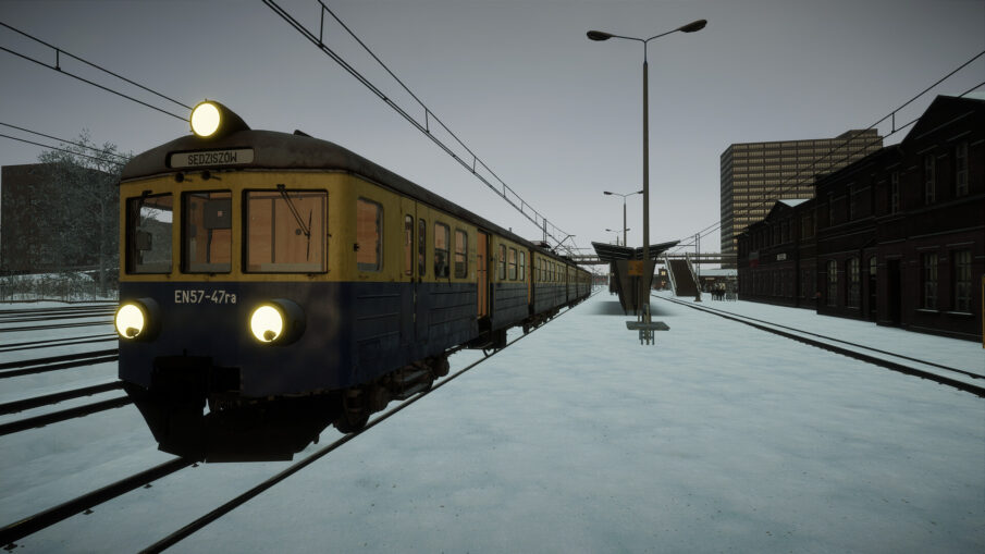 SimRail