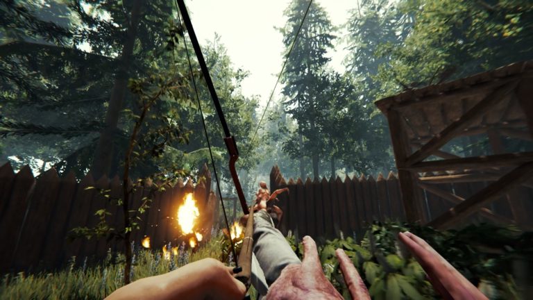 Игры про выживание для слабых ПК