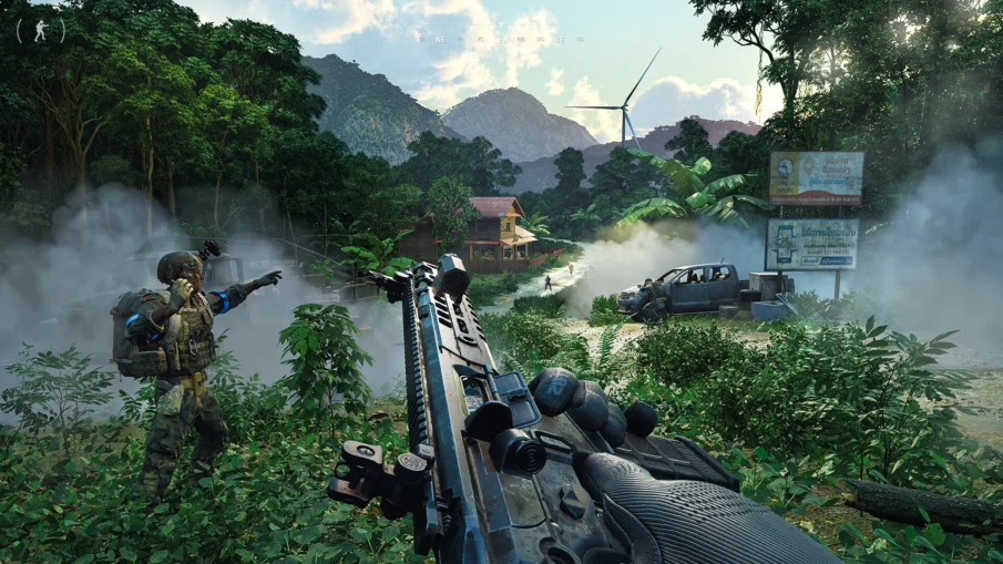 Gray Zone Warfare