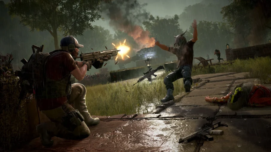 Tom Clancy's Ghost Recon® Wildlands