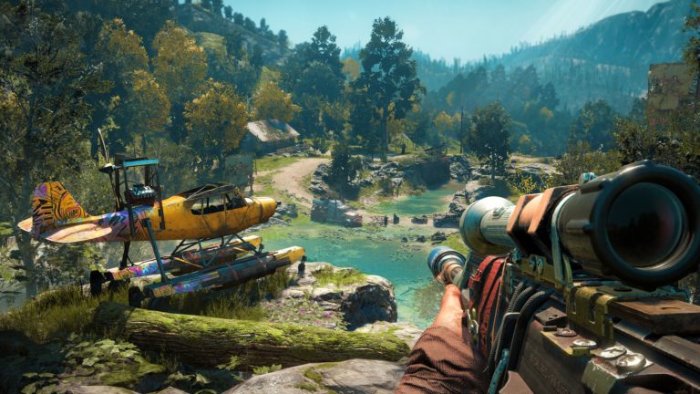 Игры похожие на Far Cry: от аванпостов до опасных открытых миров