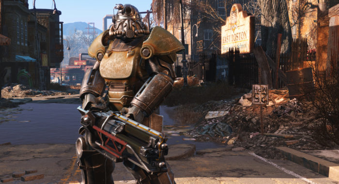 Игры, похожие на Fallout