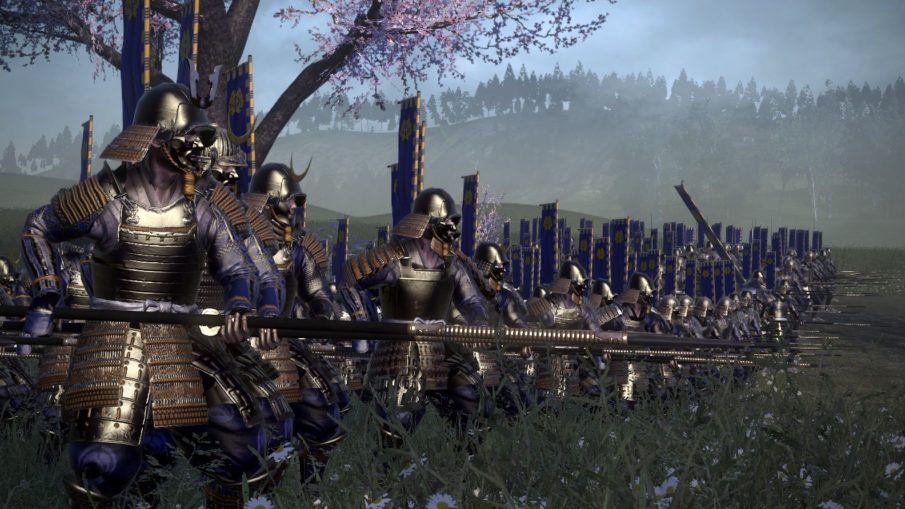 Total War: SHOGUN 2