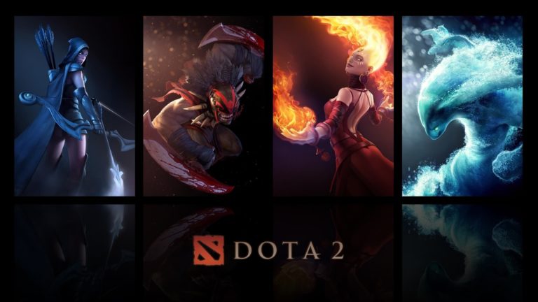 Игры, похожие на Dota 2