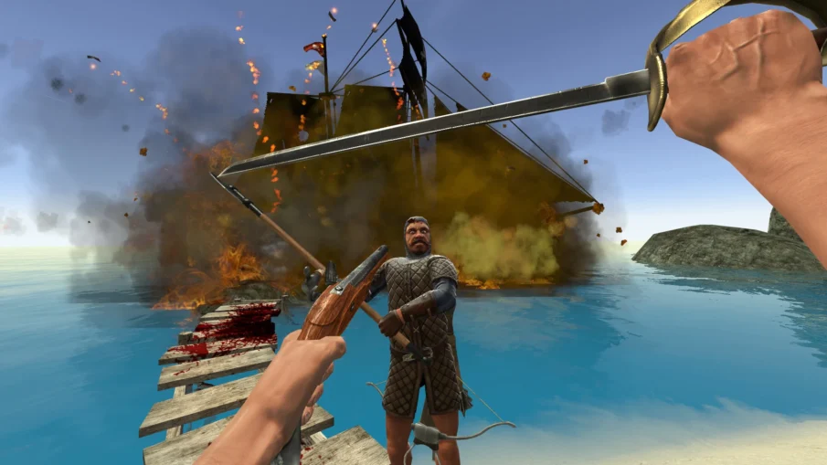 Pirates Vikings & Knights II