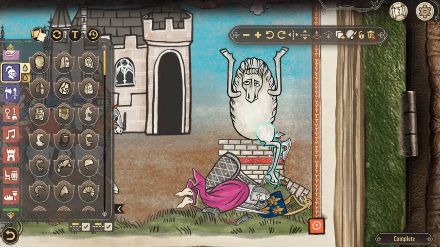Scriptorium: Master of Manuscripts