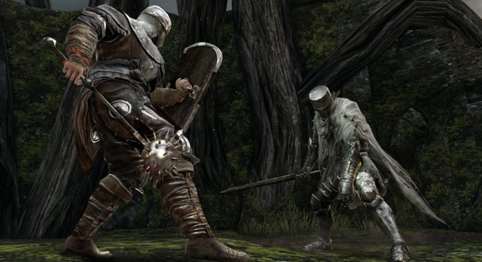 Игры, похожие на Dark Souls