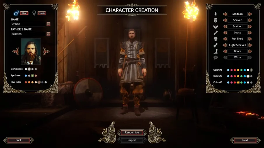 Expeditions: Viking