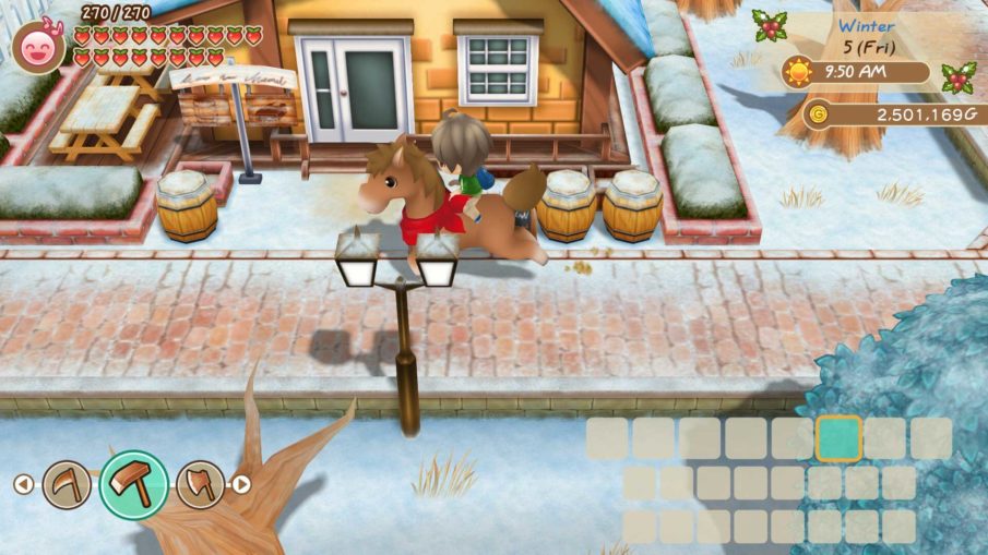 STORY OF SEASONS: Friends of Mineral Town