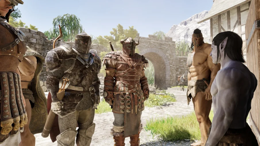 Mortal Online 2
