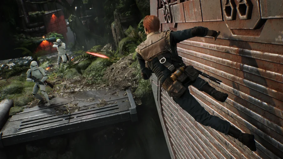 STAR WARS Jedi: Fallen Order™