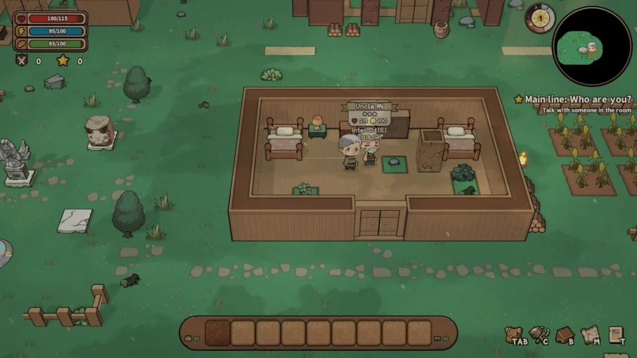 Border Town