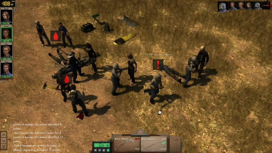 Dead State: Reanimated