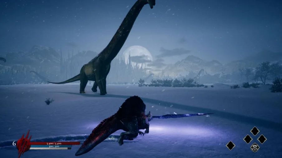 Dinoblade