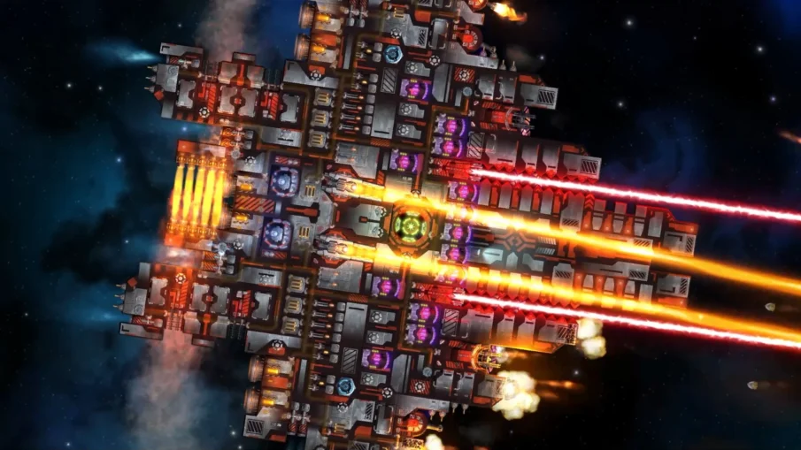 Cosmoteer: Starship Architect & Commander