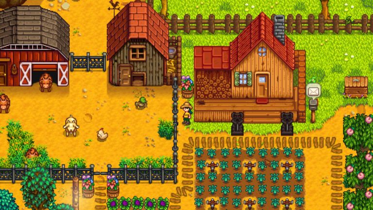 Игры, похожие на Stardew Valley: фермы, городки и жизнь вместо гринда