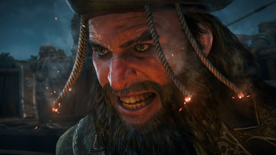 Assassin's Creed Black Flag Resynced