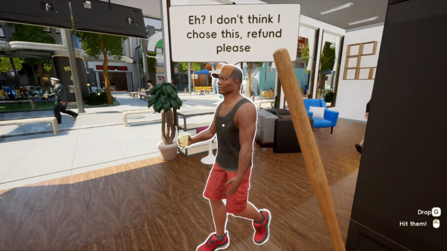 Boba Cafe Simulator