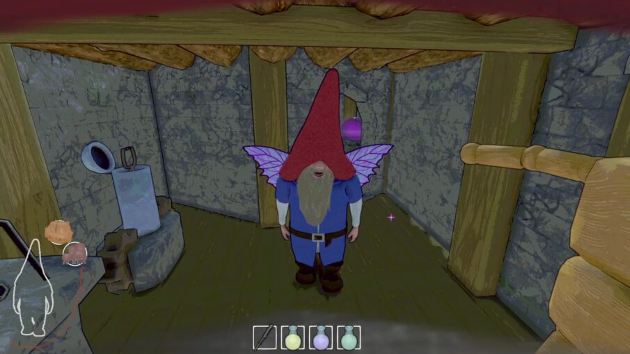 Burglin' Gnomes