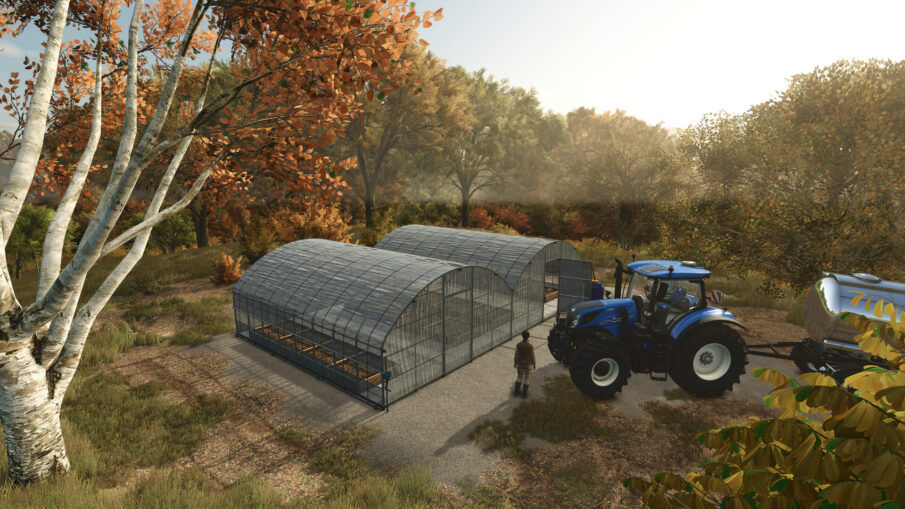 Farming Simulator 25