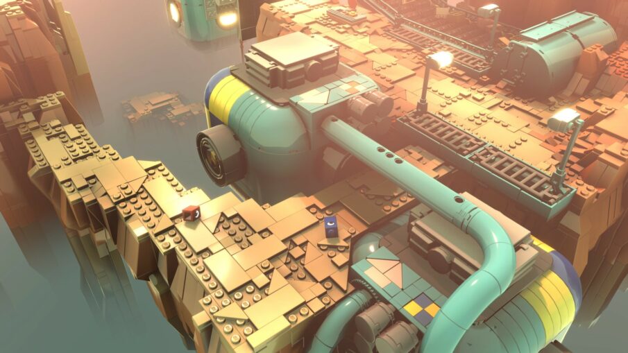 LEGO Voyagers