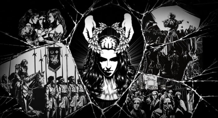 The Life and Suffering of Prince Jerian