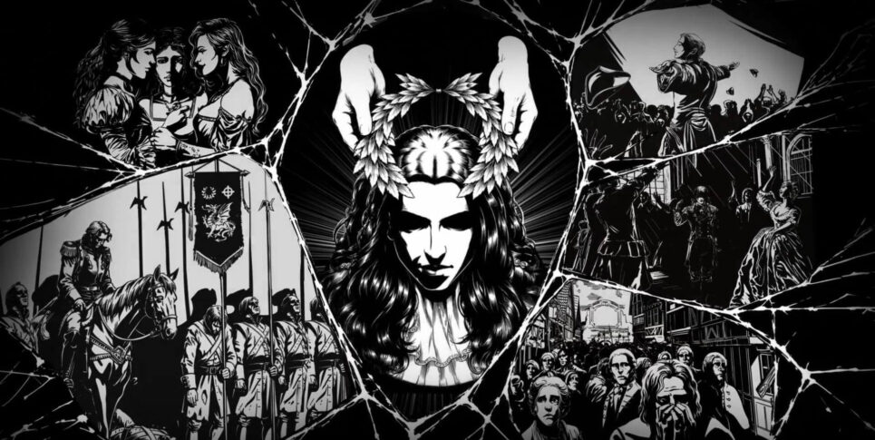 The Life and Suffering of Prince Jerian