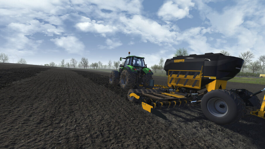 Professional Farmer: Cattle and Crops