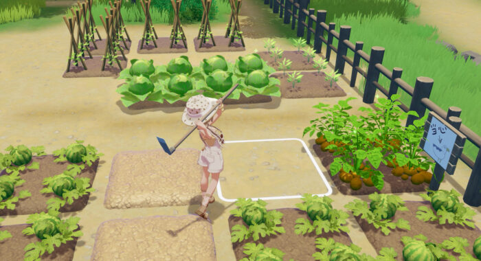 Starsand Island: фермерский симулятор, где стройка лучше жизни