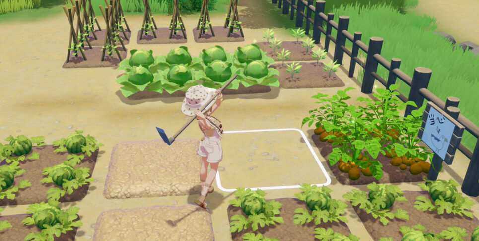 Starsand Island: фермерский симулятор, где стройка лучше жизни