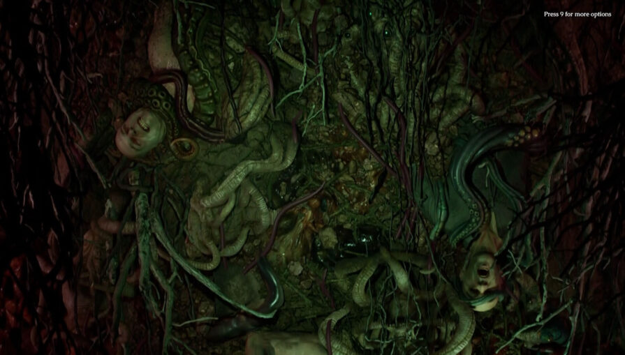 The Mound: Omen of Cthulhu