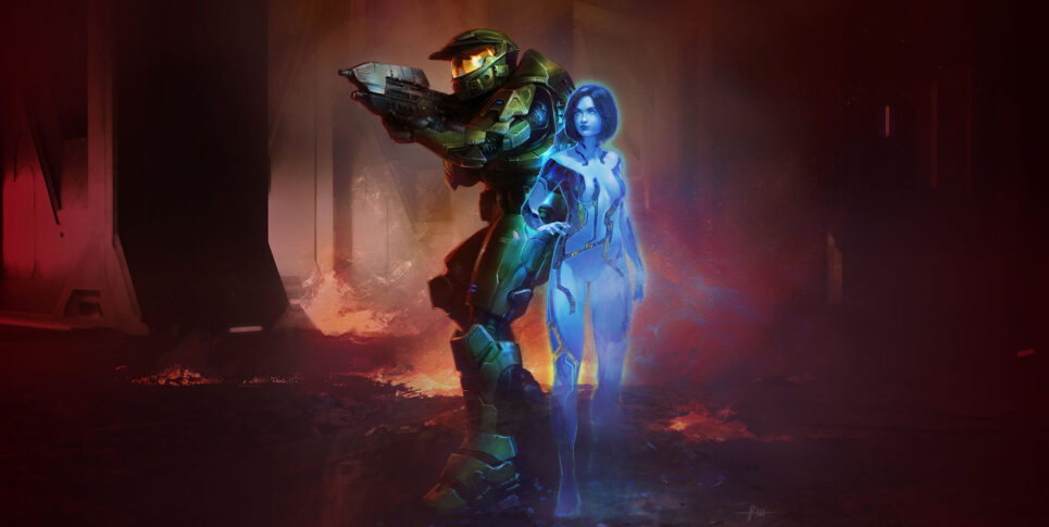 Halo: Campaign Evolved — шутер, который зря хоронят