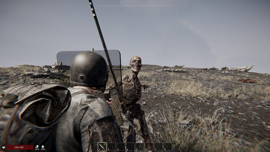 Human Host