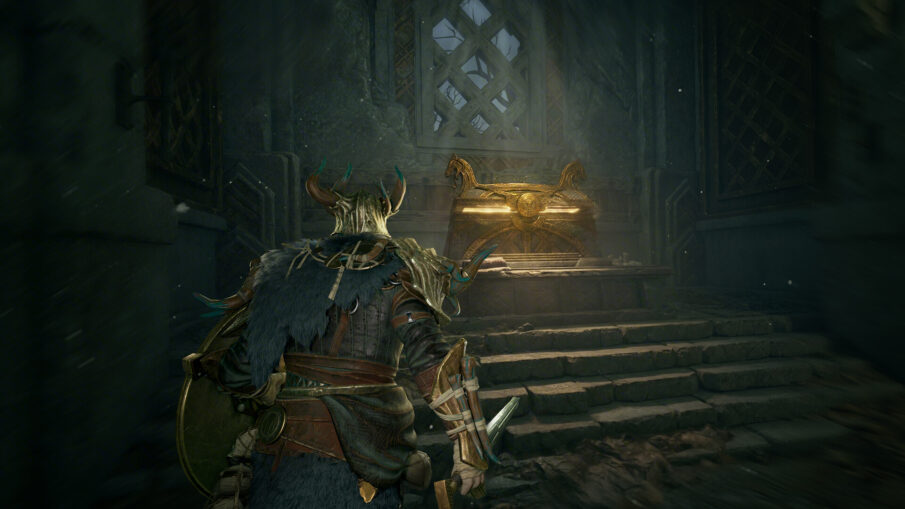 Mistfall Hunter